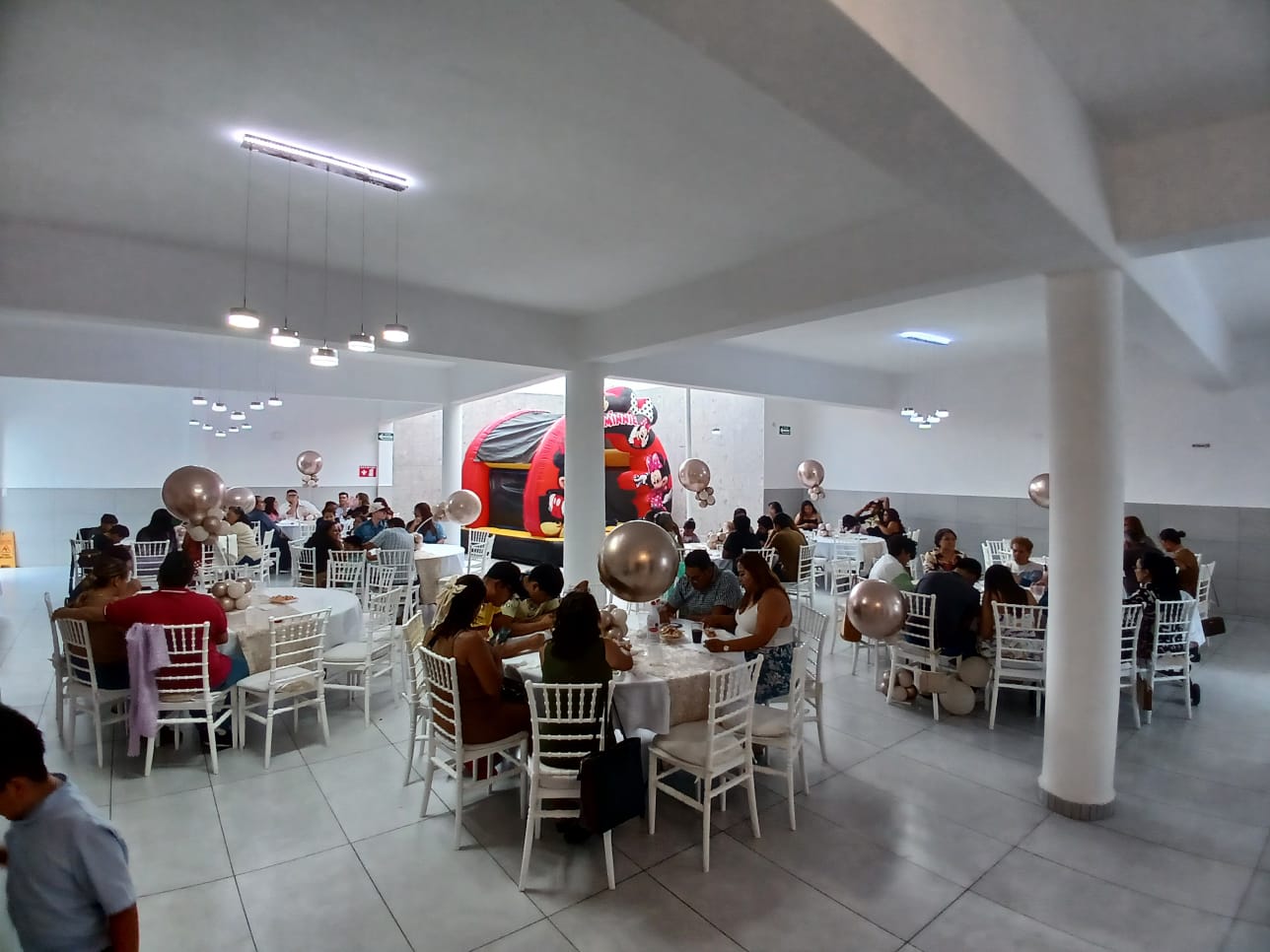 Montaje de mesa vertical